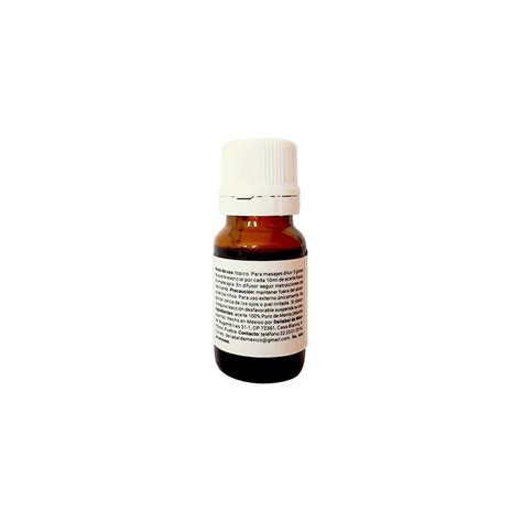 Aceite esencial Menta 10 ml Deliabel cosmética