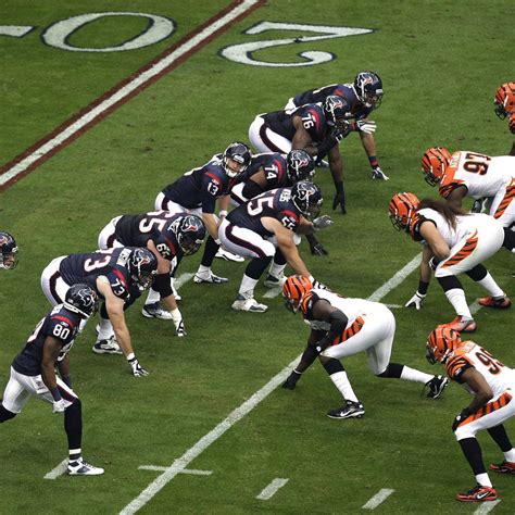 Cincinnati Bengals vs. Houston Texans: Bold Predictions and Analysis ...