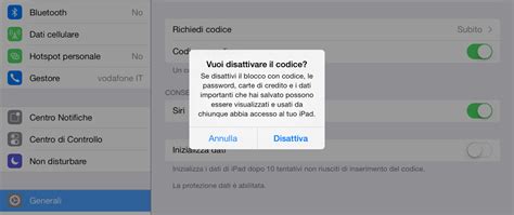 Come Togliere Il Codice Di Blocco E Sblocco Su Iphone E Ipad