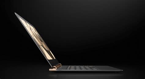 Hp Announces World S Thinnest Laptop The Spectre Pc Perspective