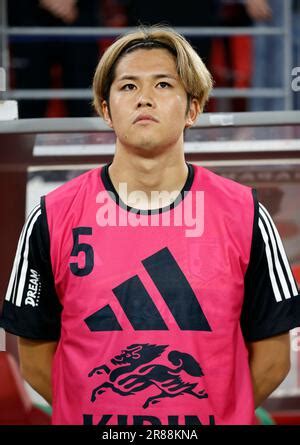 Atsuki Ito Jpn Juin Football Kirin Challenge Cup