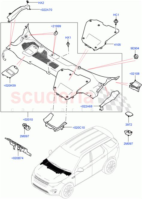 Cowl Panel And Related Parts Halewood Uk V Tokh999999 Parts