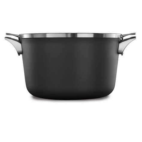 Calphalon Premier Space Saving MineralShield Nonstick 12 Quart Stock