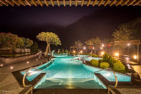 Miaoli Yunshui Hot Spring Resort Open Air Bath Klook