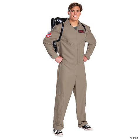 Ghostbuster Costumes for Adults | Fantasy Costumes