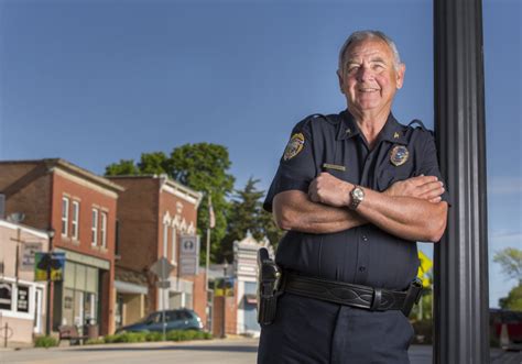 Retiring Eudora Police Chief Dedicated To Community Engagement News