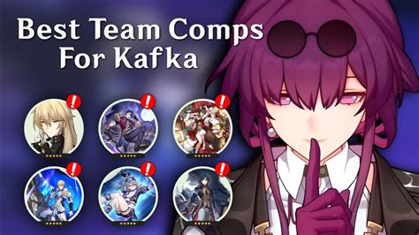 F2P Characters Clear Endgame Kafka Honkai Star Rail 55 OFF