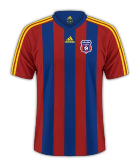 Camisetas Luceafarul Oradea