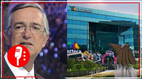 Demandan México por culpa de las deudas de Ricardo Salinas con TV