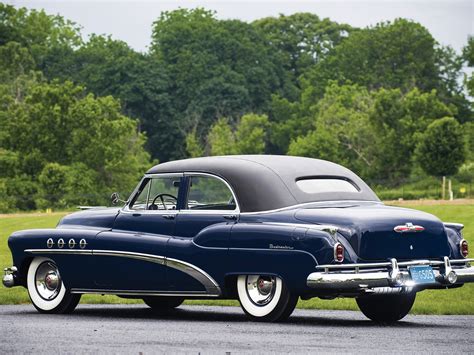 1950 Buick Roadmaster Limousine Motor City 2015 Rm Sothebys