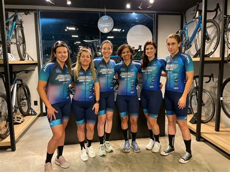 Equipe Feminina Passa A Agregar O Time Jundia De Ciclismo Not Cias