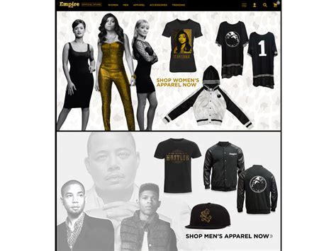 Show Your Love for Empire With Merch From Fox’s New Online Store – TV Insider