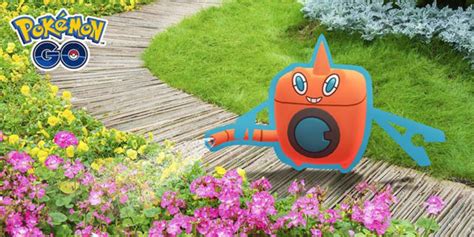 How to Get Wash Rotom Pokemon GO 2022