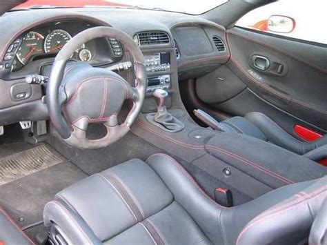 C5 with luxury interior upgrade - CorvetteForum - Chevrolet Corvette ...