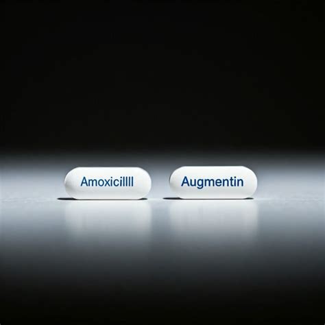 Comparison Of Amoxicillin And Augmentin Rx Pedia Info