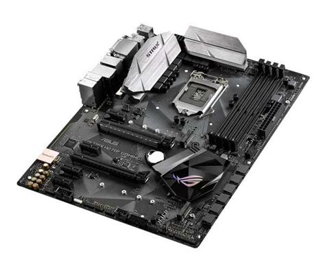 Placa Mãe Asus STRIX H270F GAMING LGA 1151 Chipset Intel H270 Pichau