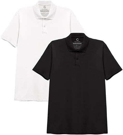 Kit Camisas Polo Masculina Eletroradiobraz