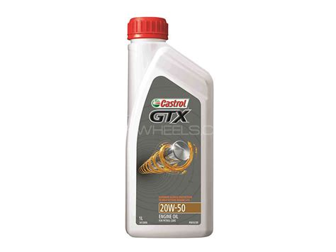 Buy The Best Castrol Gtx Essential W L Engine Oil Off