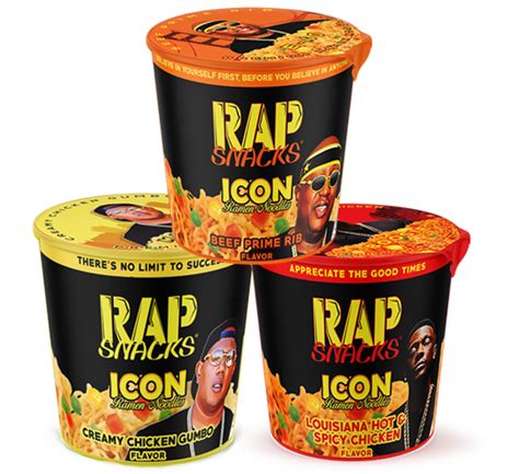 Noodles Official Rap Snacks