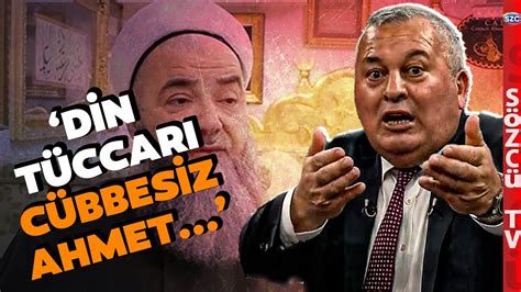 Cübbeli Ahmet Cumhur a Oy İstedi Cemal Enginyurt Çileden Çıktı ADAM