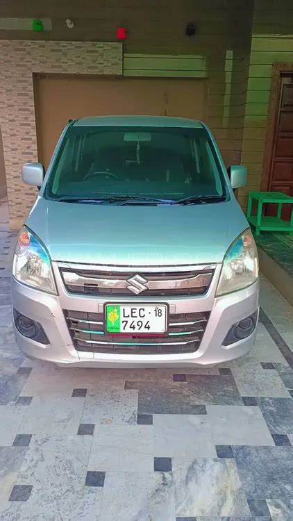 Suzuki Wagon R Vxl For Sale In Lahore Pakwheels