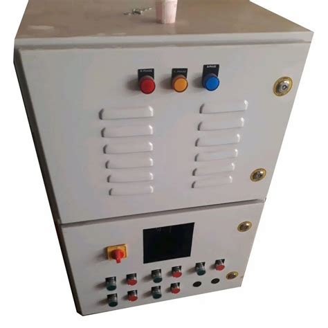 Single Phase Kw V Automatic Electric Control Panel At Rs