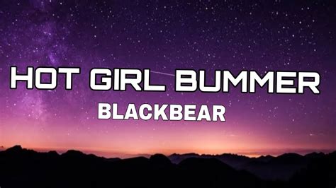 Nightcore Hot Girl Bummer Reverb YouTube Music