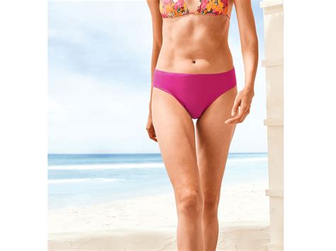 Damen Bikini Slip Perfekt Zum Kombinieren Lidl
