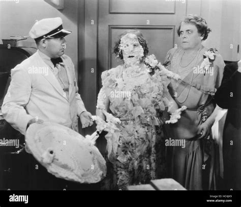 Prosperity From Left Edward Brophy Polly Moran Marie Dressler 1932