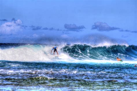 Surfing Poipu Beach Kauai Poipu Beach Outdoor Poipu