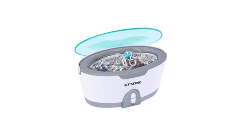 12 Best Ultrasonic Jewelry Cleaners Of 2021 【reviewed】 Crystalopedia