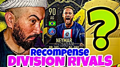 Fifa J Ai Enfin De La Chance Dans Mes Recompenses Division Rivals