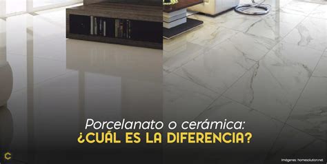 Conoce la diferencia entre el porcelanato y la cerámica Construyored