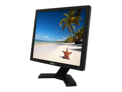 Dell E170SC 17 Fullscreen LCD Monitor