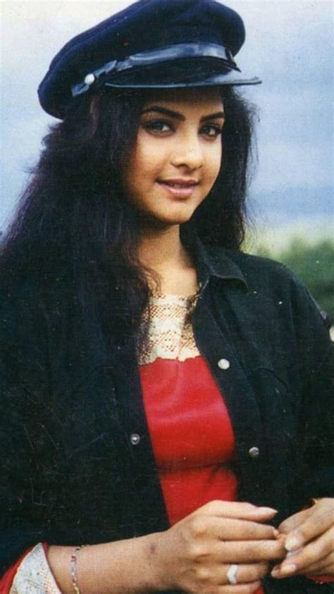 Divya Bharti birth anniversary: Remembering the Deewana actress through ...