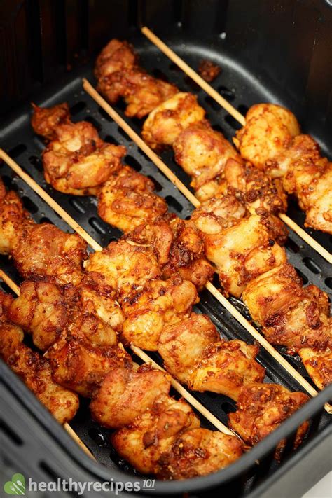 Air Fryer Chicken Satay Recipe Recipe on Food52