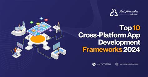 Top 10 Cross Platform App Development Frameworks 2024 Handyclassified