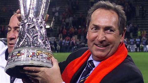 Former Liverpool France Manager Houllier Dies Age 73 Sweet Melodies Fm