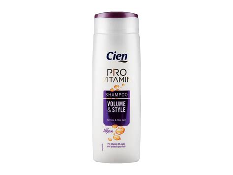 Cien Pro Vitamin Shampoo Lidl