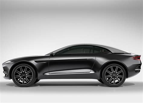 2015 Aston Martin Dbx Concept Fabricante Aston Martin Planetcarsz