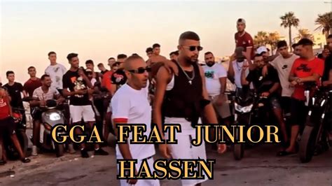 Junior Hassen X Gga Official Youtube