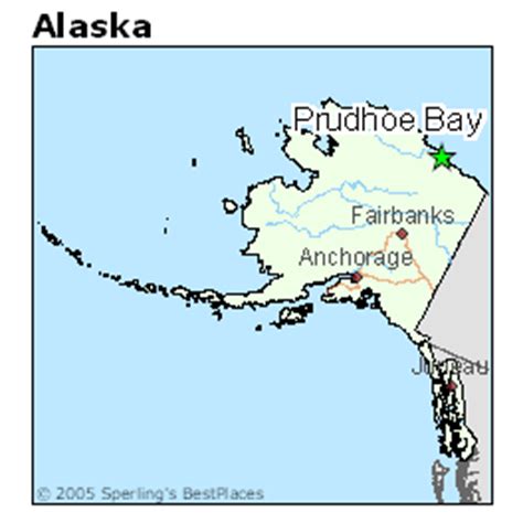 Prudhoe Bay, AK