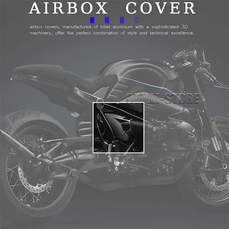 New Frame Side Cover Cowl Panel Trim Body Fairings For Bmw R9t Rninet