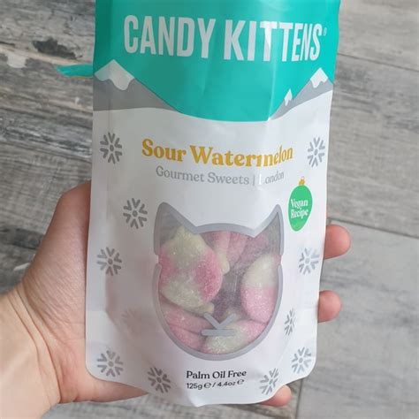 Candy Kittens Sour Watermelon Review Abillion