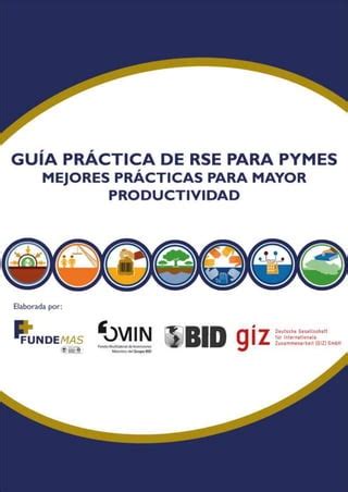 Guia Pr Ctica De Rse Para Pymes Pdf