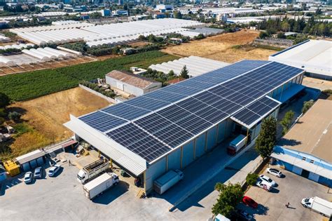 CW ENERJİ GÜNEŞ ENERJİ SANTRALİ GES ANTALYA KEPEZ 704 6 kWp CW Enerji