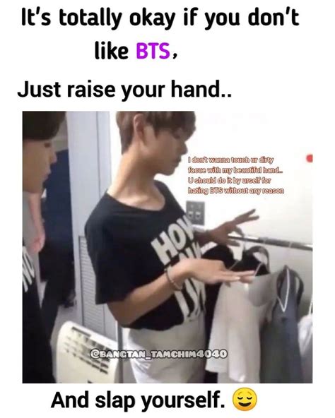 Pin By Divya Shetty On 💜bts Stuff💜 Bts Memes Hilarious Quick Jokes