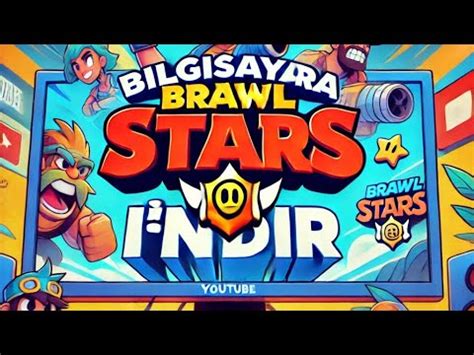 PC ye nasıl Brawl Stars indirilir 2024 YouTube