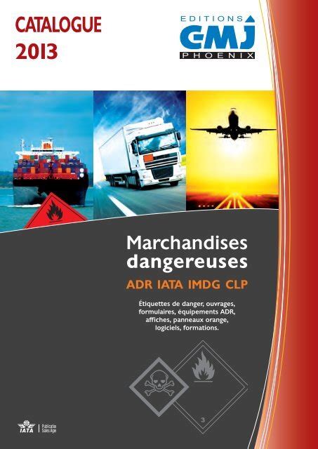 Asr Sensibilisation Sur Le Transport De Matieres Dangereuses Tmd