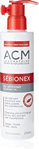 Acm Sebionex Cleaning Gel Ml Packaging May Vary Pack Of Buy